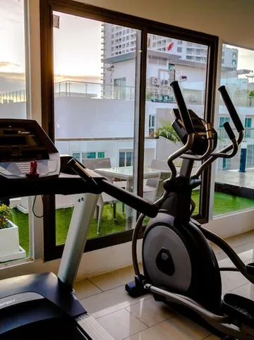 รูปภาพของสตูดิโอโมเดิร์นหาดพัทยา - นิว นอร์ติก ซันเซ็ต พระตำหนัก