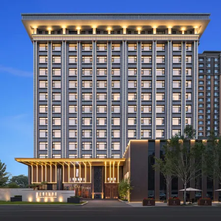 Wenxi Yunjing International Hotel