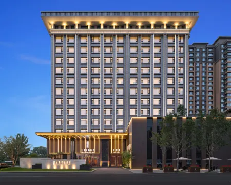 Wenxi Yunjing International Hotel Hotels in Wenxi