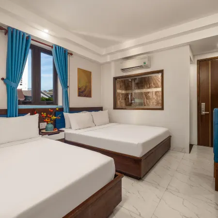 Sapphire Hotel Da Nang