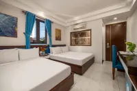 Sapphire Hotel Da Nang Hotels near Nui Son Tra