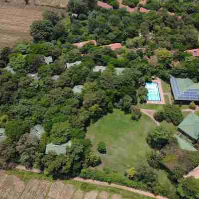 Camellia Resort and Spa -Sigiriya Hotel Exterior