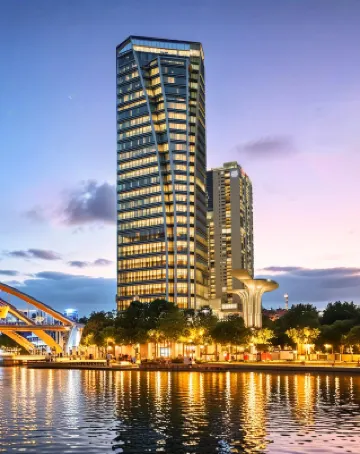 Banyuju Riverside Duplex Apartment Homestay (Sunwenxi Road Pedestrian Street Xingzhong Plaza) Hotels near Qijiang Park