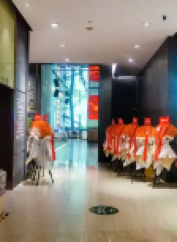 Yunjie Apartment (Guangxi University Zoo)