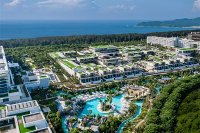 SANYA  MOUTAI  BOUTIQUE HOTEL Hotels near Sanya Teng Haiwan Danzu Wenhua Cun Huwai Yundong Center