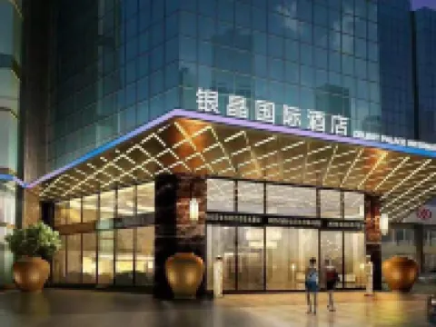 Celeste Palace Hotel Jiangmen otelleri