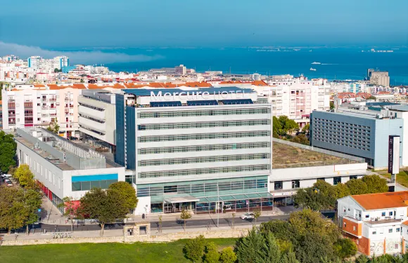 美居里斯本阿爾瑪達酒店