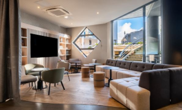 Hotel Campanile Prime - Nice Airport