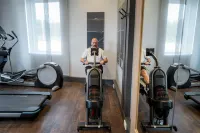 Holiday Inn EINDHOVEN AIRPORT by IHG - Gym