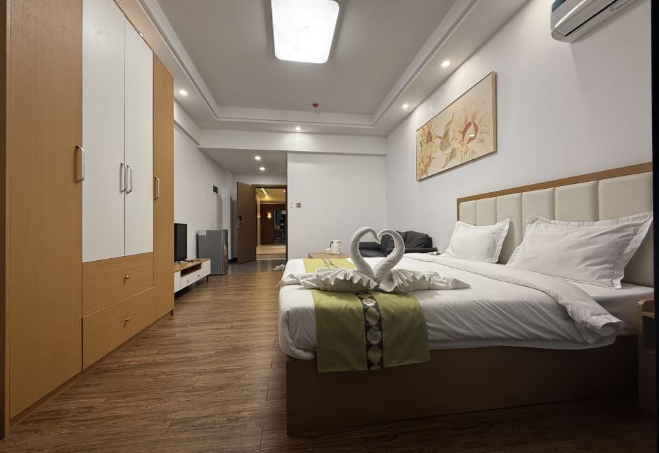 Anju Hotel Phnom Penh 로비 이미지