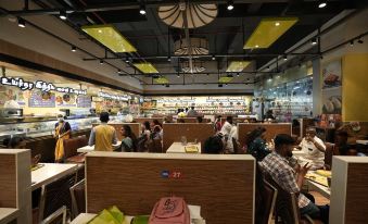 Grace Residency-Inside Chennai Airport