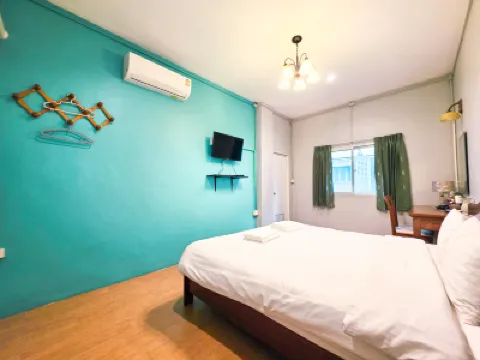 Thepmongkol House ワット ポー寺院周辺のホテル