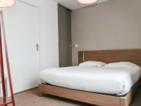 Terres de France - Appart'Hotel Quimper Bretagne Hotéis em Quimper