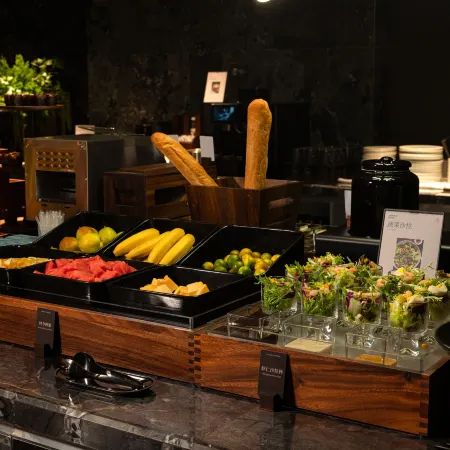 Atour S Hotel Yiwu International Trade Market (Biwang Road)