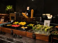 Atour S Hotel Yiwu International Trade Market (Biwang Road) - breakfast