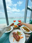 Xana Deluxe Waihai Bridge Jiangmen Hotel - Bữa sáng