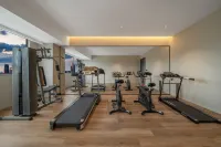 Chaoye Hotel (Dianjiang High-tech Zone Railway Station) - Gym