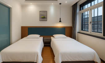 Lijin Haoting Boutique Hotel