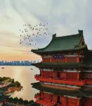 FUNGEE High-Rise River View Hotel (Honggutan, Jiangxi Provincial Museum, Nanchang) - Romantic