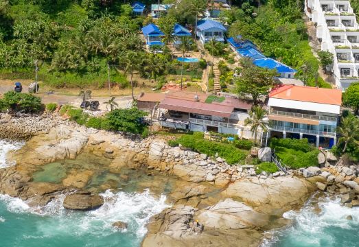 Naiharn on the Rock Resort Phuket