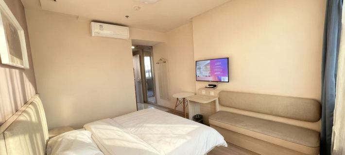 Grace Inn (Linyi Tongda Road Hexie Plaza) Hotels in Linyi