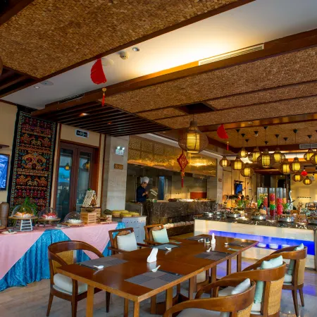 The Tang Hotel Hainan Mount Qixian