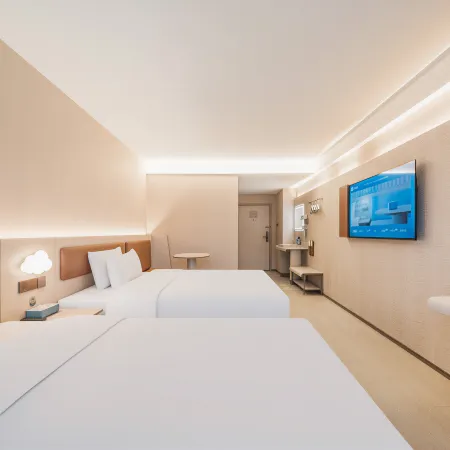 Hanting Hotel Changchun Municipal Government Shengshi Avenue