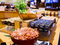 Misasa Royal Hotel - servizio colazione