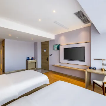 Rushan Shengli Street Municipal Government Manting Light Hotel