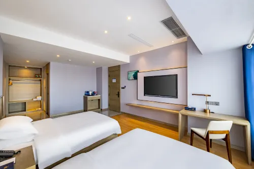 Rushan Shengli Street Municipal Government Manting Light Hotel