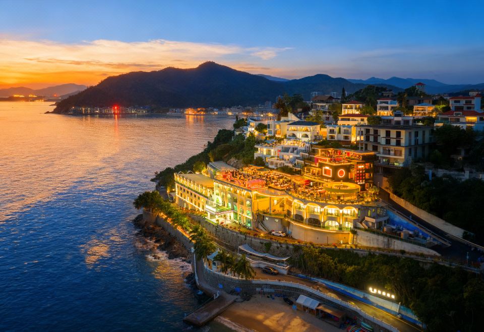 객실 내부 시설