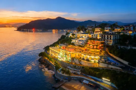 海景銀灘酒店（南澳藍寶石沙灘店）