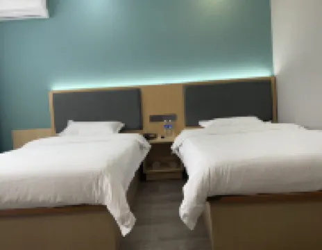 Heng 8 Chain Hotel (Tonglu Xuesheng Road)