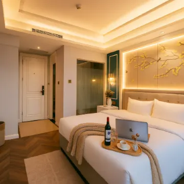 Kairui Meisu Collection Hotel (Anlu Railway Station)