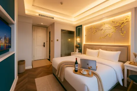 Kairui Meisu Collection Hotel (Anlu Railway Station)