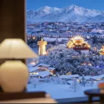 HOMESTY WABISABI Oxygen-rich Scenic Stay (Dukezong Ancient Town Giant Buddha Temple Branch) - Romantic