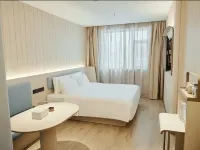 HanTingホテル(邯鄲大名北湖) 万合グループ大名バスターミナル周辺のホテル