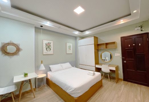 체리쉬 서비스드 아파트먼트 전경