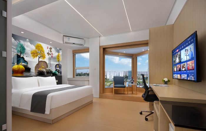 Lantai Hotel (Changsha Huanghua International Airport)