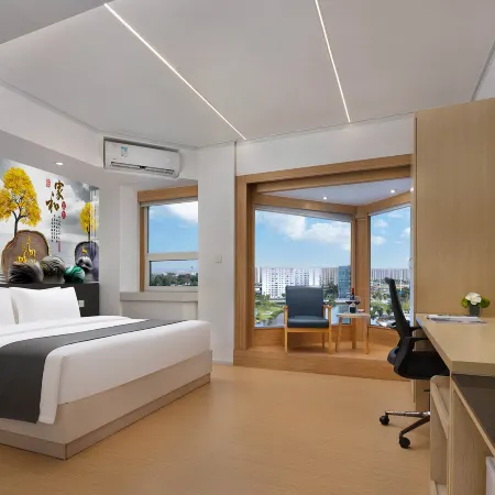 Lantai Hotel (Changsha Huanghua International Airport)