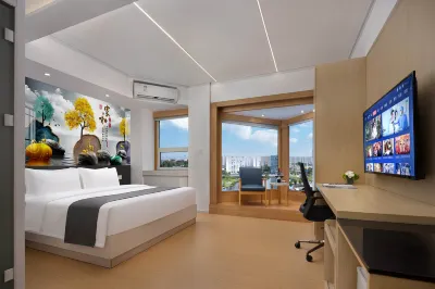Lantai Hotel (Changsha Huanghua International Airport) Hotels in Huanghua International Airport District