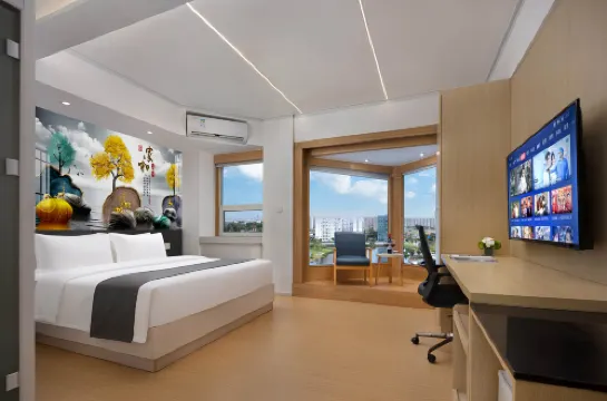 Lantai Hotel (Changsha Huanghua International Airport)