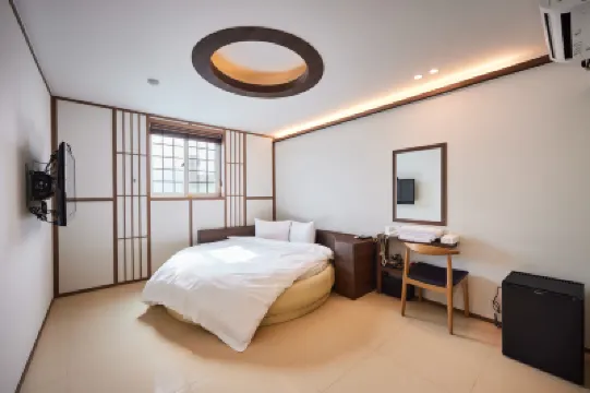 Gamsung Ryokan Hotel Usagi のホテル