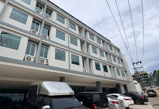 아오낭 치퍼 호텔 객실 전경