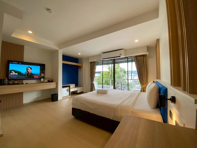 รูปภาพของโรงแรมซิติน อาร์โมนี ป่าตอง บาย คอมพาส ฮอสพิทัลลิตี้