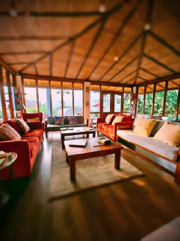 The River House Отели в г. 