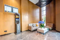 Gong'an Jinshi Hotel (Xin Hongtai Bus Station Government Administrative Service Center) - servizio colazione