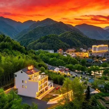 Tomorrow See You  | SEE YOU TOMORROW Panoramic Courtyard (Ningguo Xijin Yedu Chujia Beach Branch) Hotels near Xijin Ferry