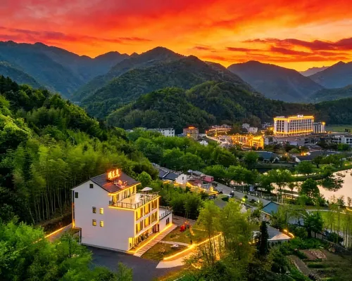 Tomorrow See You  | SEE YOU TOMORROW Panoramic Courtyard (Ningguo Xijin Yedu Chujia Beach Branch) Hotels in Ningguo
