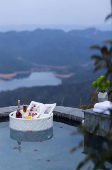 Starry Traveler Wild Luxury Vacation Apartment (Changsha Kaiyuan Temple Zizhushan Scenic Area)